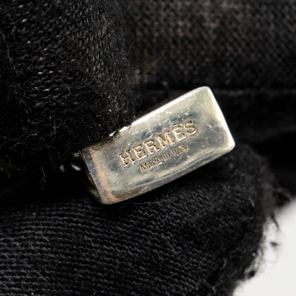 HERMES KELLY AMULETTE PENDANT STERLING SILVER