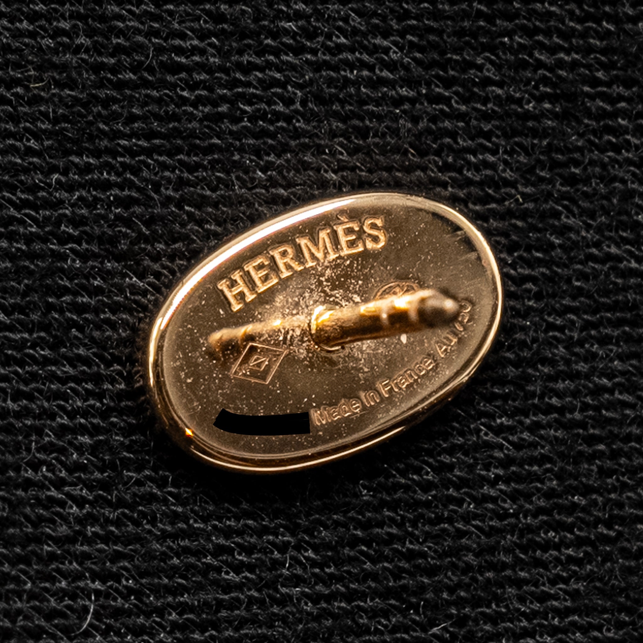 HERMES CHAINE D’ANCRE EARRINGS ROSE GOLD, DIAMONDS