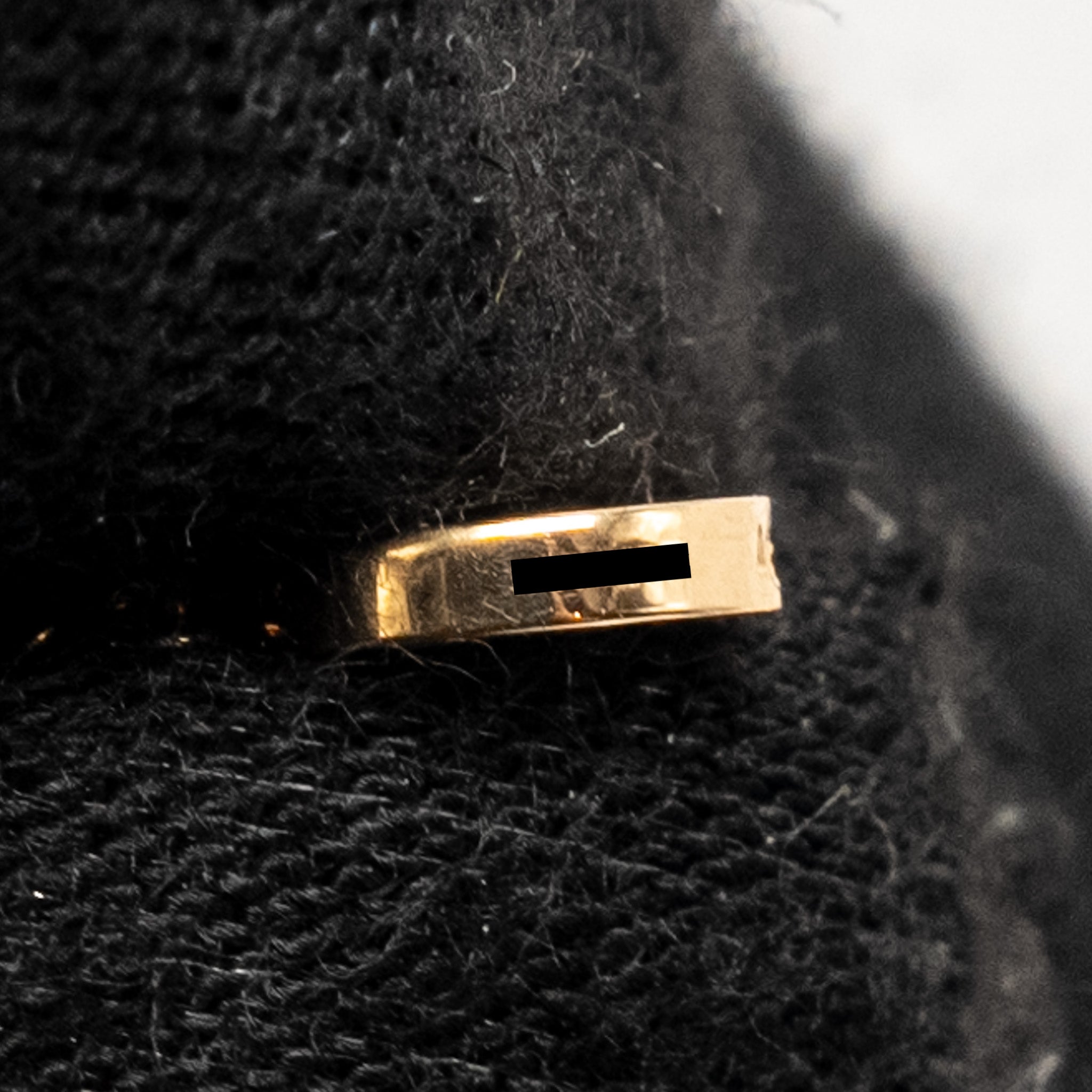 BVLGARI BVLGARI NECKLACE ROSE GOLD/DIAMONDS/ONYX
