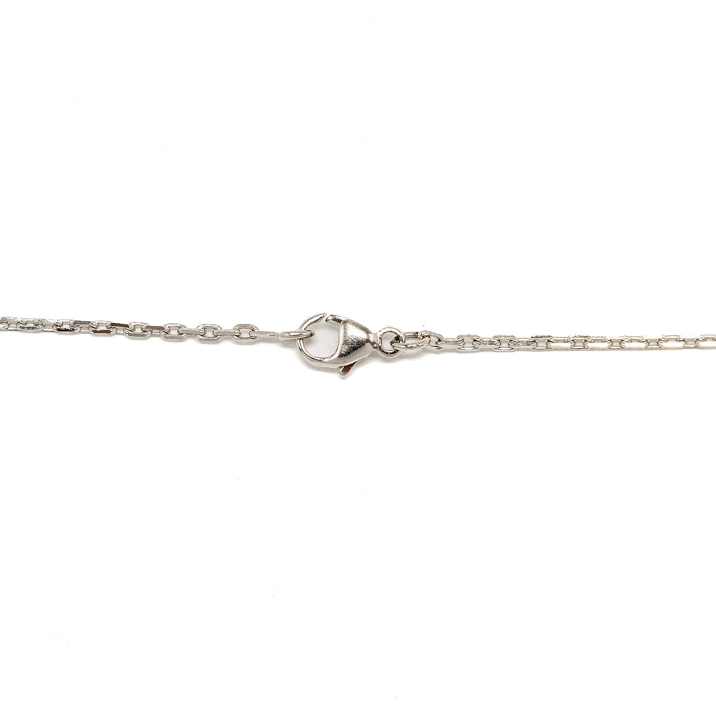 HERMES MINI POP H PENDANT BLANC SHW