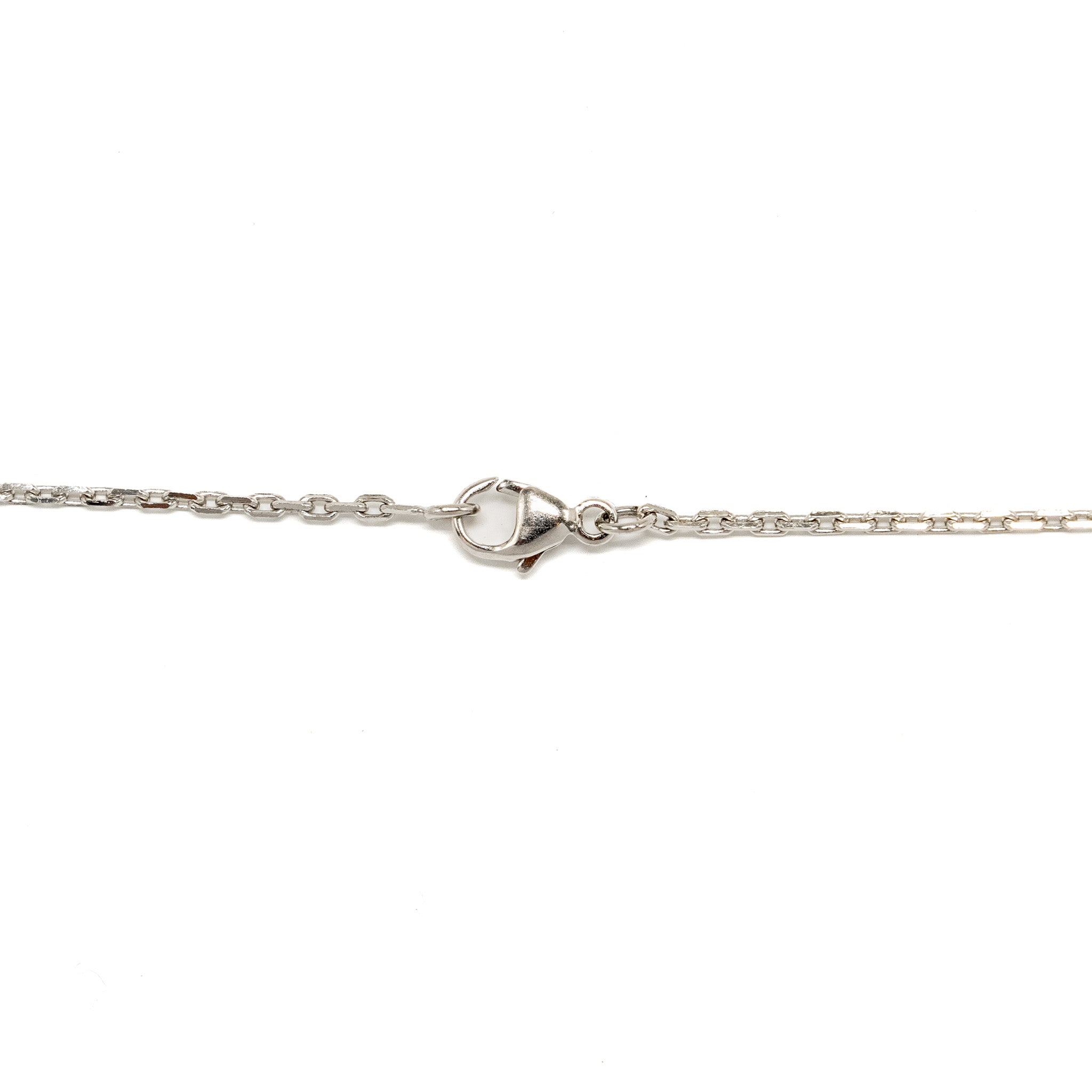 HERMES MINI POP H PENDANT BLANC SHW