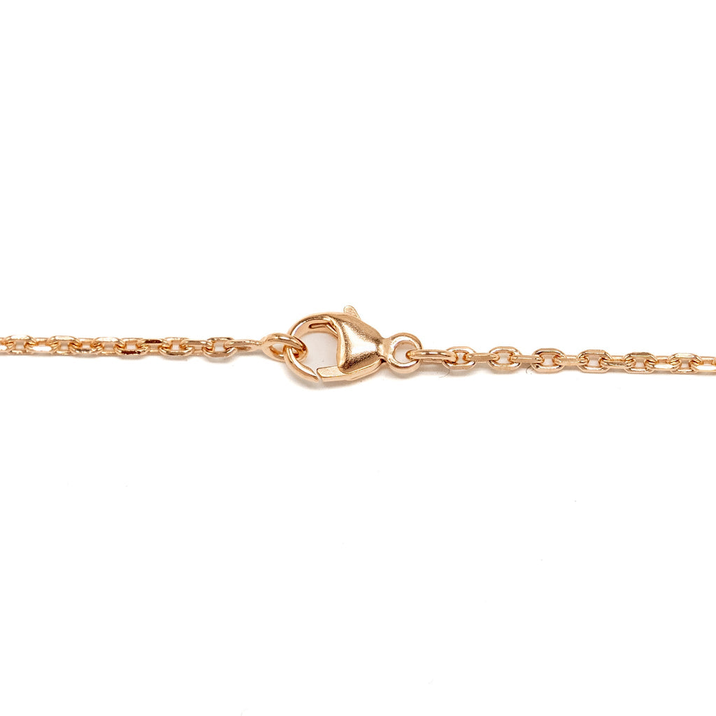 HERMES MINI POP H PENDANT BLACK RGHW