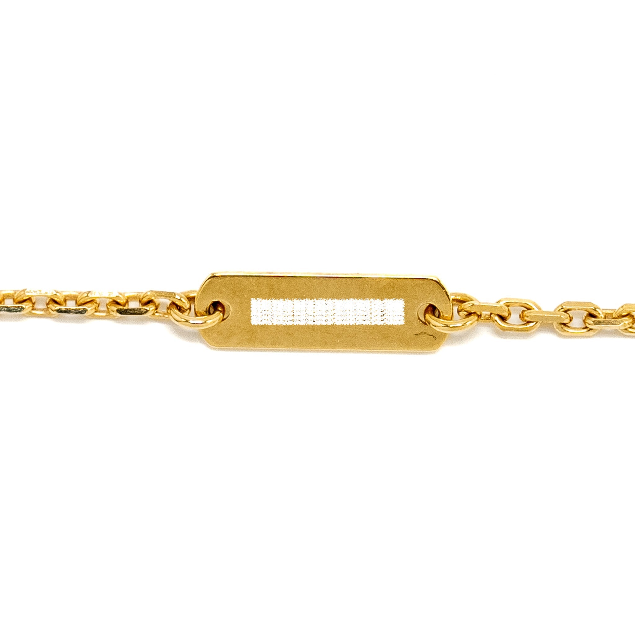 VAN CLEEF & ARPELS VINTAGE ALHAMBRA PENDANT MALACHITE YELLOW GOLD