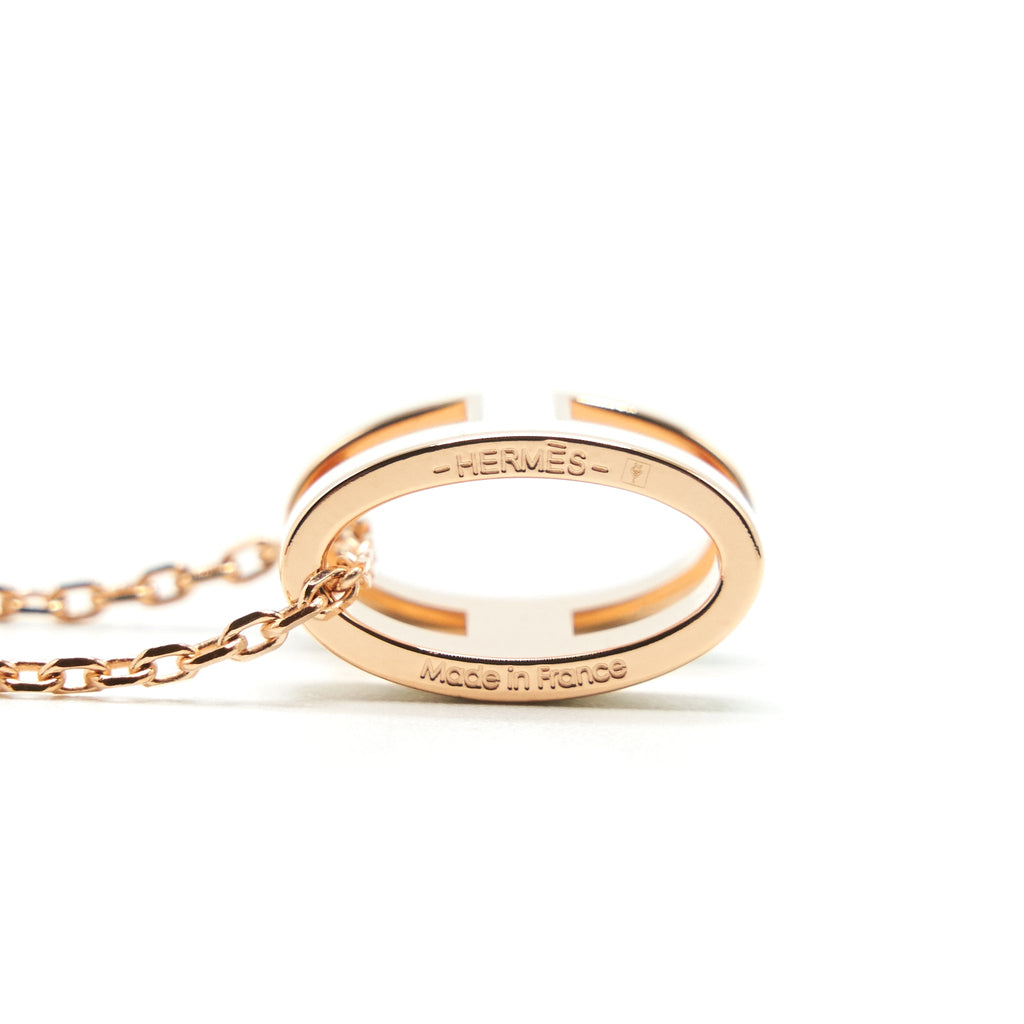 HERMES POP H BLANC RGHW