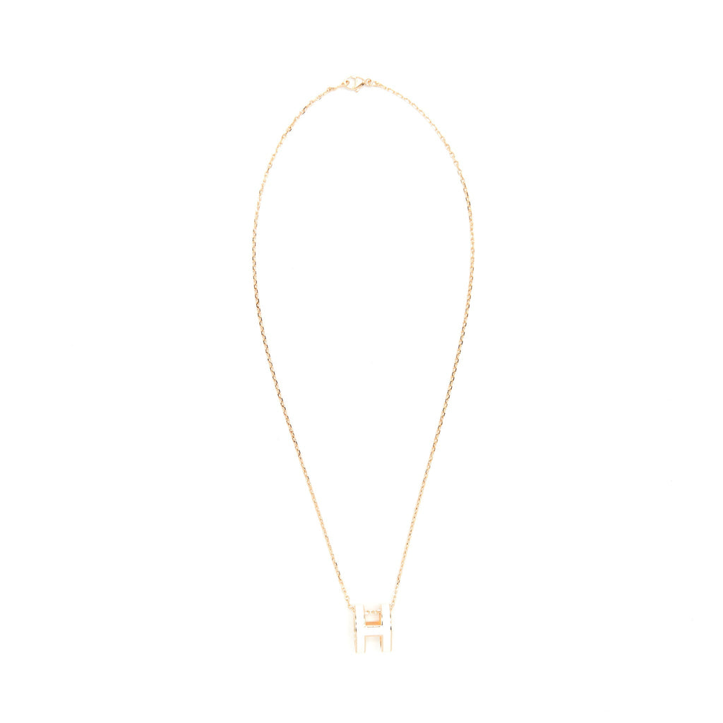 HERMES POP H BLANC RGHW
